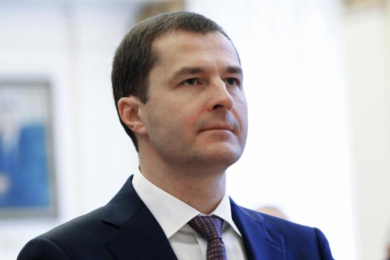 Мэр Ярославля Владимир Волков