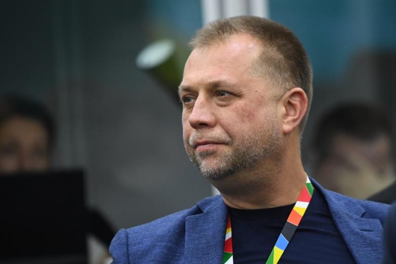 Александр Бородай