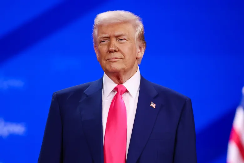 Дональд Трамп