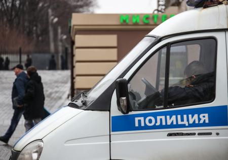 Избиение охранника ТЦ противниками аниме в Подольске попало на видео