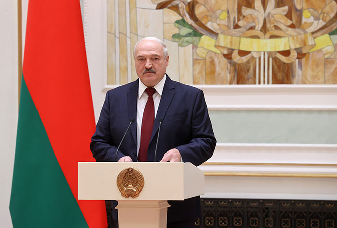 Александр Лукашенко