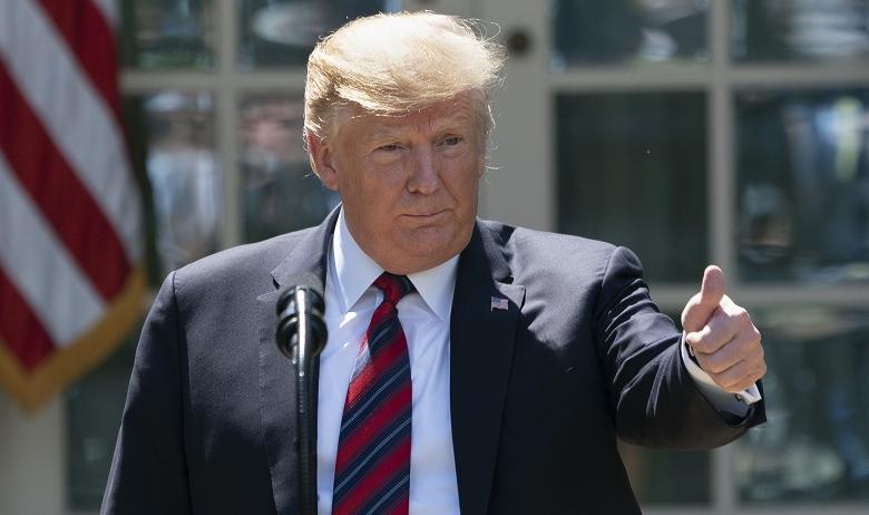 Дональд Трамп