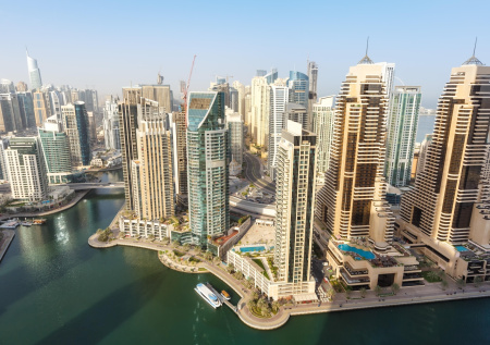 Туристы пожаловались на нехватку бомбоубежищ в Дубае