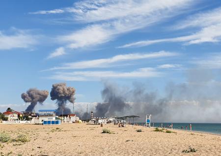 Власти уточнили число пострадавших при взрывах в Новофёдоровке