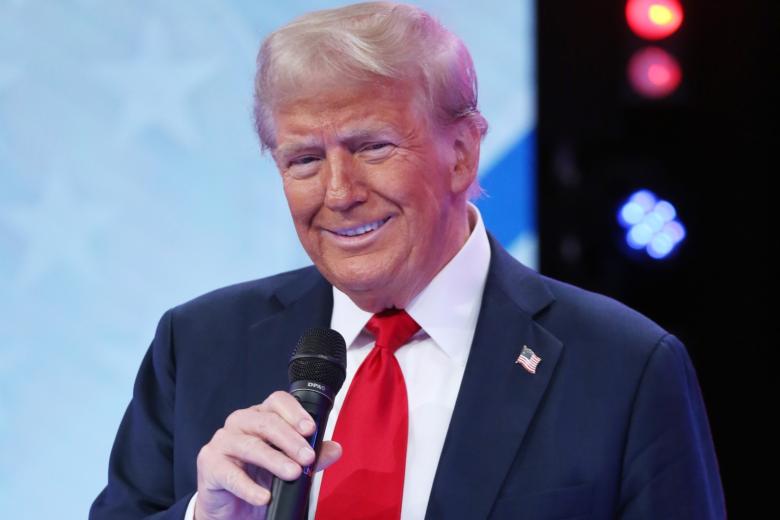 Дональд Трамп