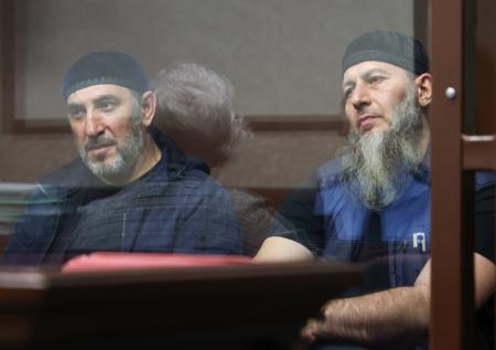 Двое «басаевцев» проведут четверть века в тюрьме