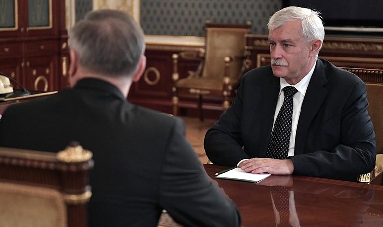 Георгий Полтавченко