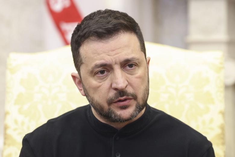 Владимир Зеленский