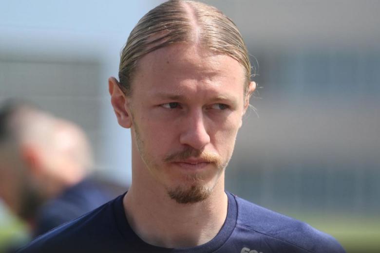 Матвей Сафонов