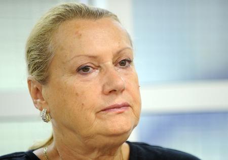 Чайковская задалась вопросом о будущем Медведевой