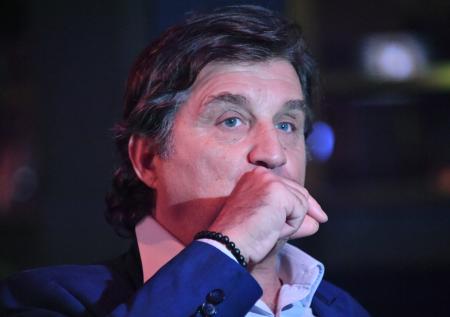 Кушанашвили рассказал, как врачи спасли ему жизнь