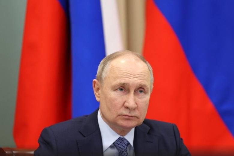 Владимир Путин