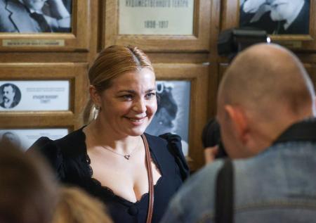 Ирина Пегова удостоилась звания народной артистки