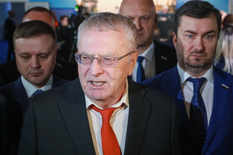 Владимир Жириновский