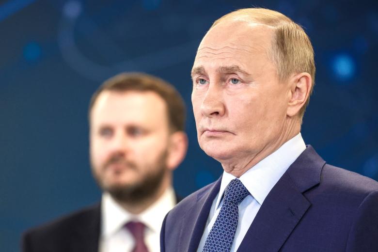 Президент России Владимир Путин