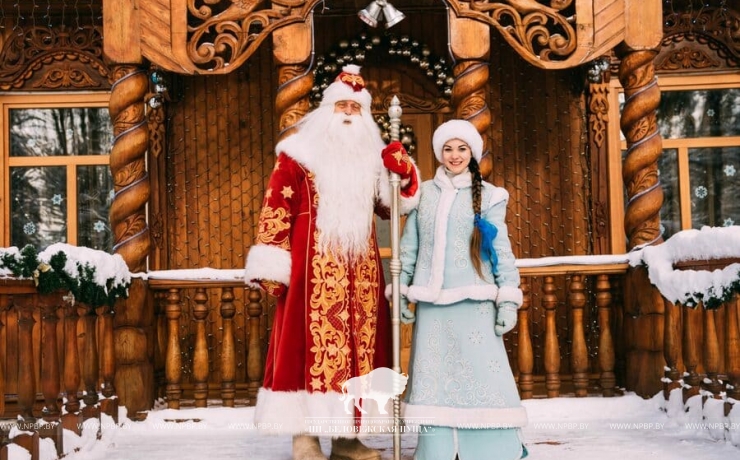 Белорусский Дед Мороз