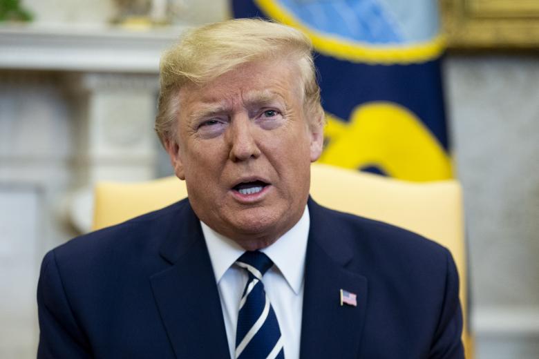 Дональд Трамп