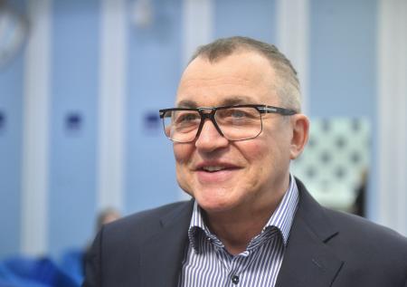 Дибров рассказал о зарплате в три с половиной миллиона рублей