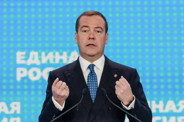 Дмитрий Медведев