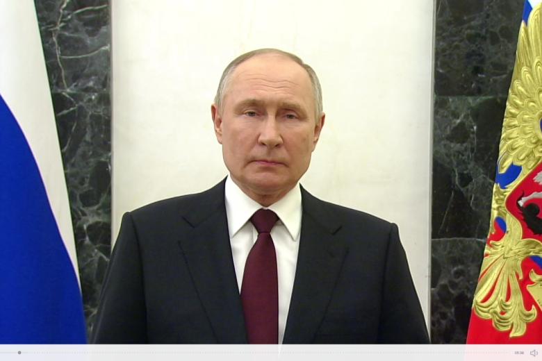 Владимир Путин