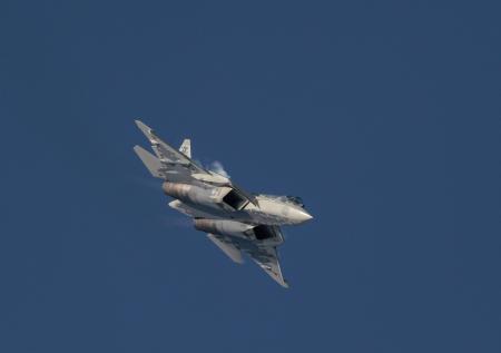 Чёрные ящики были обнаружены на месте крушения Су-57