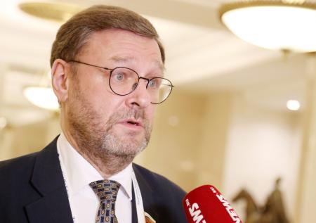 Косачев: мир имеет право не признавать новые границы США в Арктике