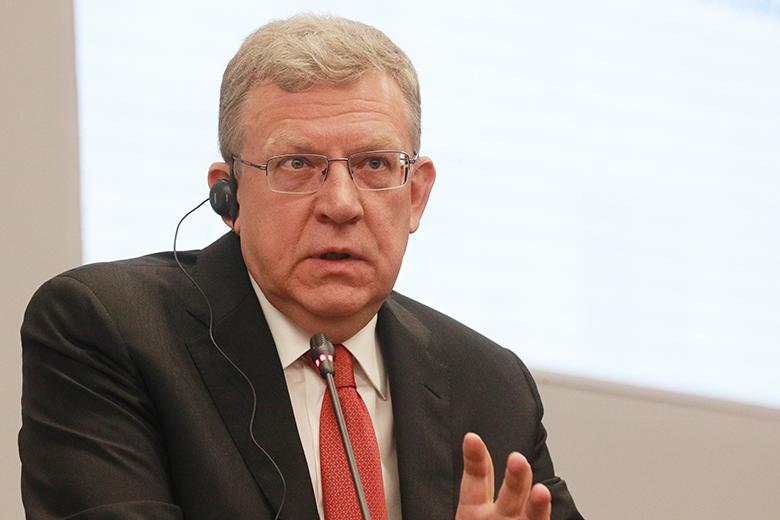 Алексей Кудрин