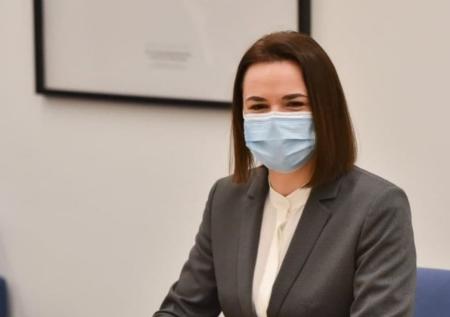 Тихановская поблагодарила главу Литвы за выдвижение на Нобелевскую премию