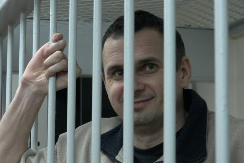 Олег Сенцов