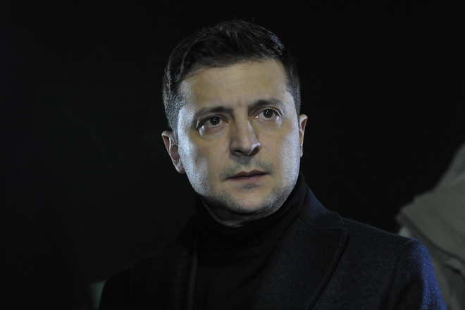 Владимир Зеленский