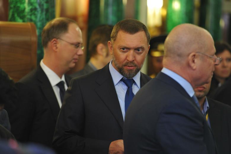 Олег Дерипаска