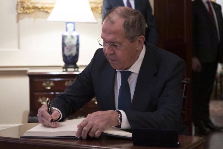 Сергей Лавров