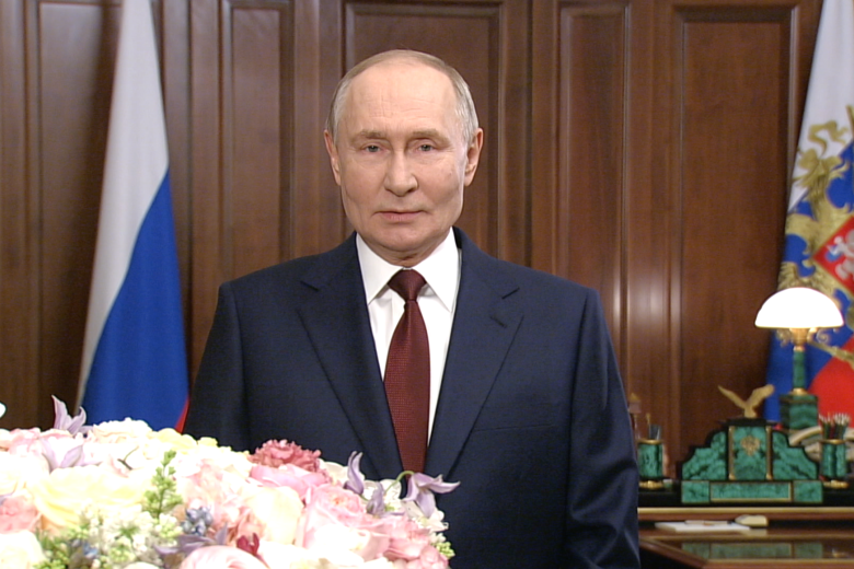 Владимир Путин