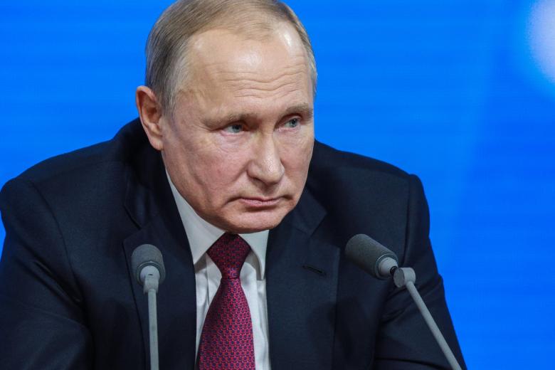 Владимир Путин