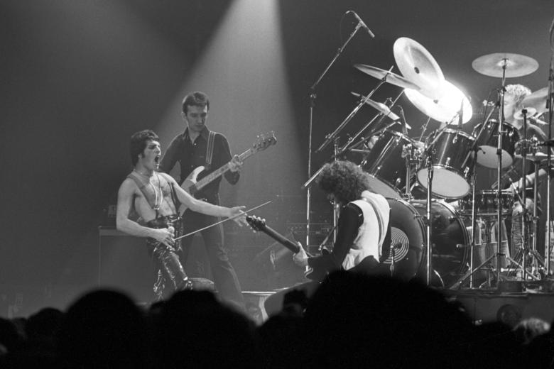 Музыкальная группа Queen