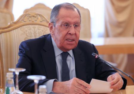 Лавров заявил о провале линии Запада на изоляцию России 