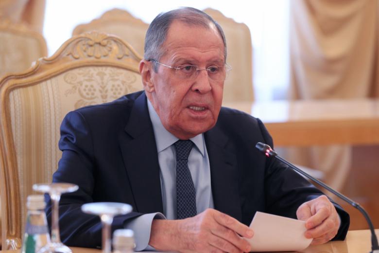 Сергей Лавров