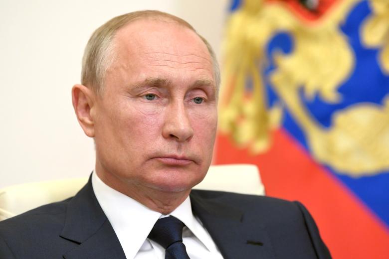 Владимир Путин