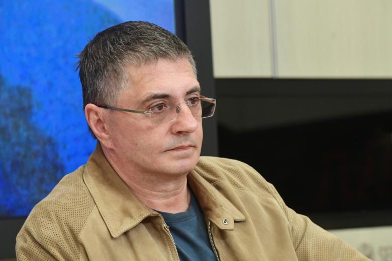 Александр Мясников