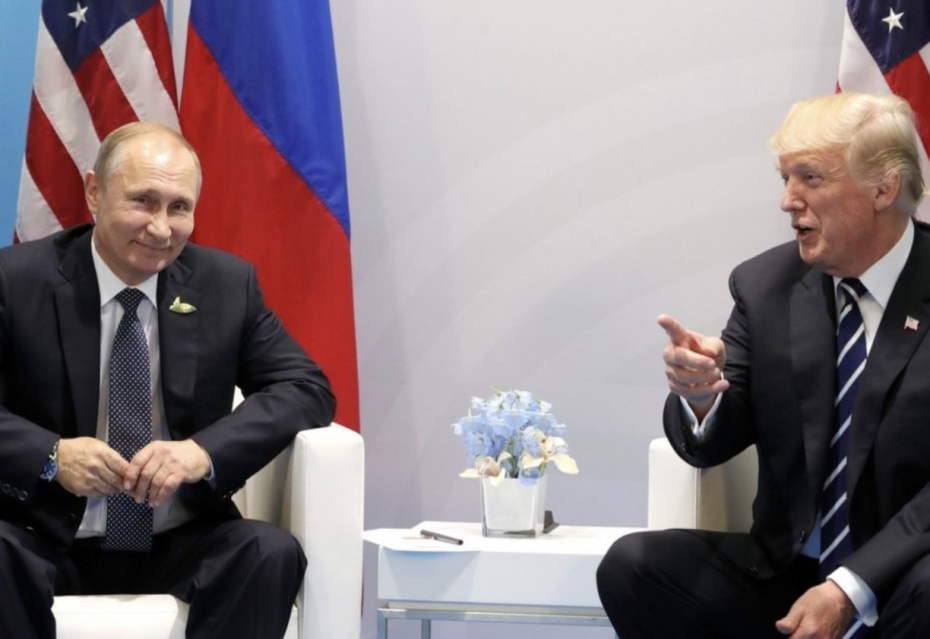 Трамп захотел воссоединения России и G8