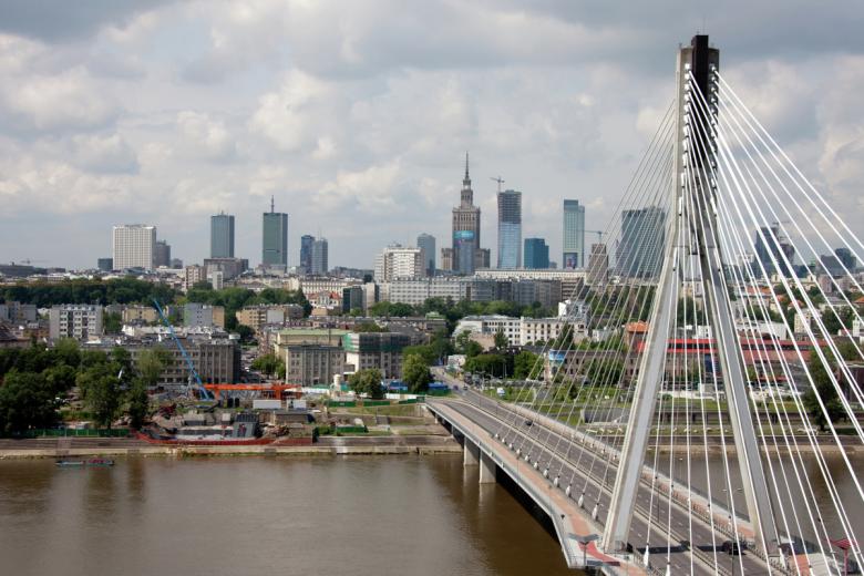 Варшава, Польша