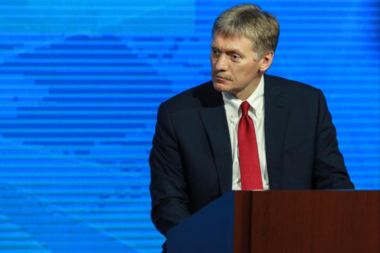 Дмитрий Песков