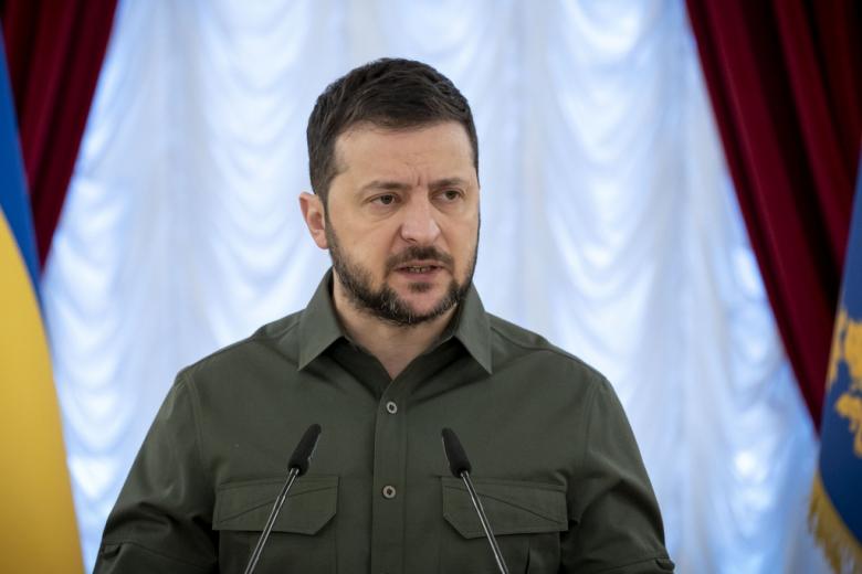 Владимир Зеленский
