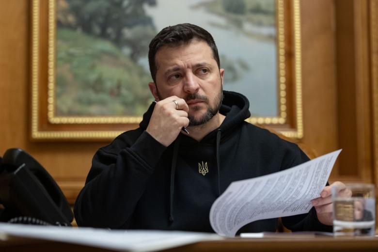 Владимир Зеленский
