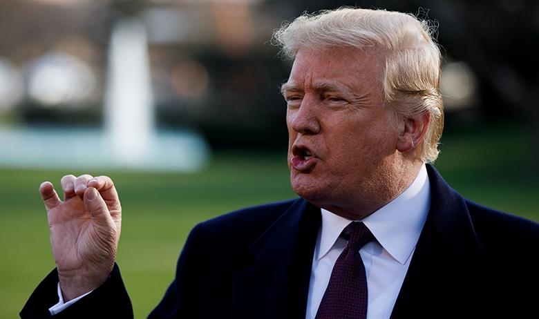 Дональд Трамп