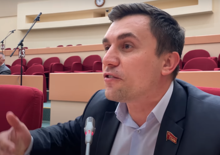 Журналист обвинил депутата-блогера Бондаренко в связях с бизнес-группами
