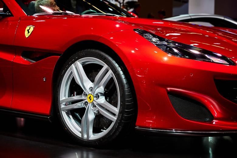 Ferrari Portofino