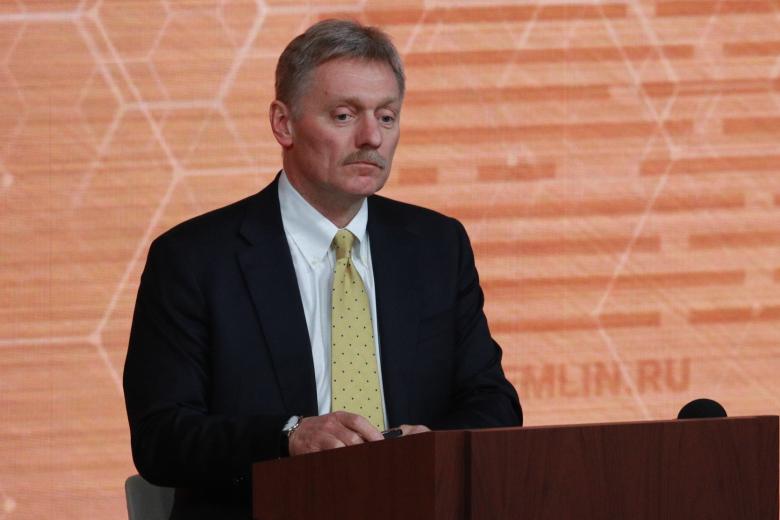 Дмитрий Песков 
