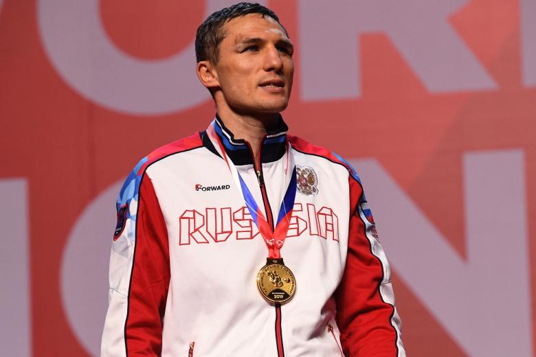 Андрей Замковой