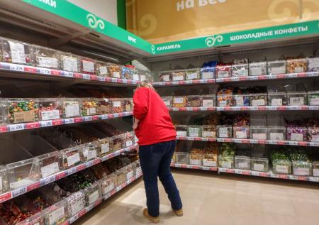 Размер среднего чека россиян потерял 3% в апреле